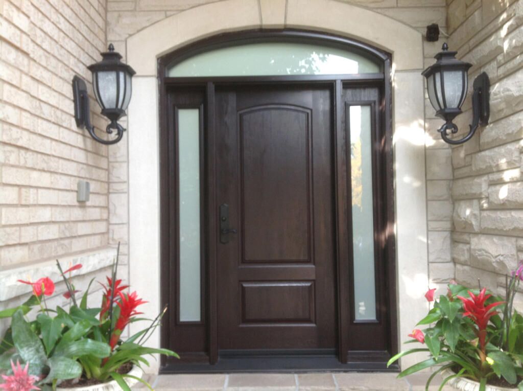 Fiberglass Doors Replacement ☑️ [Top-Quality] Doors Installations